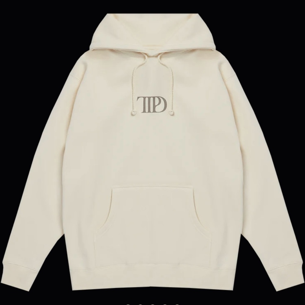 tortured poets hoody